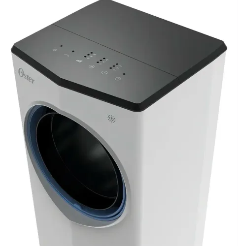 Climatizador De Ar Oster Portátil 4 Em 1 Cor Branco