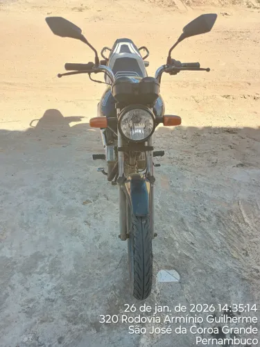Honda CG Fan 125ks Menor oferta
