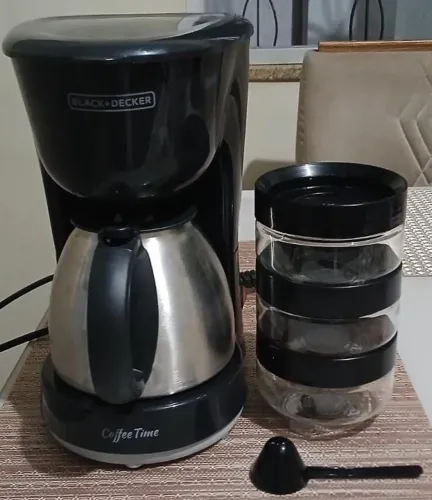 Cafeteira 18 xícaras