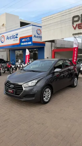 Hyundai HB20 Comf./c.plus/c.style 1.0 Flex 12V 2018