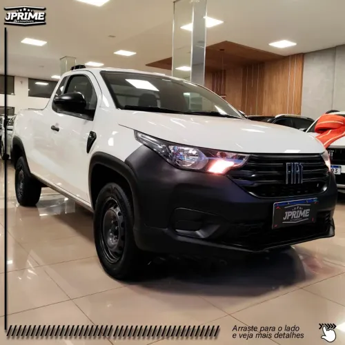 Fiat Strada Endurance 1.3 Flex 8V CS 2024
