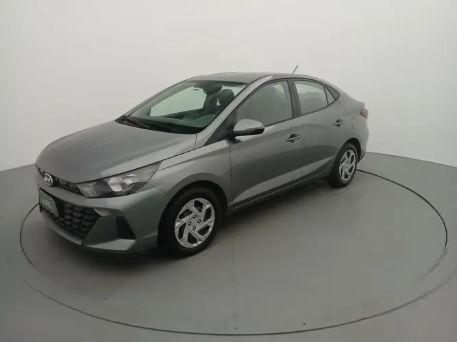 Hyundai HB20S Comfort 1.0 Flex 12V Mec. 2026