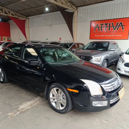 Ford Fusion SEL 2.3 16V 162cv Aut. 2008