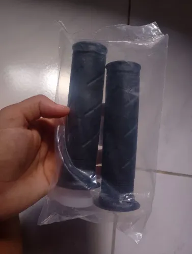 Manopla com Roldana