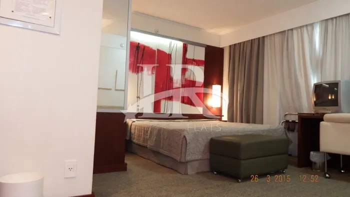 LR Flats - Flat para locação em Moema