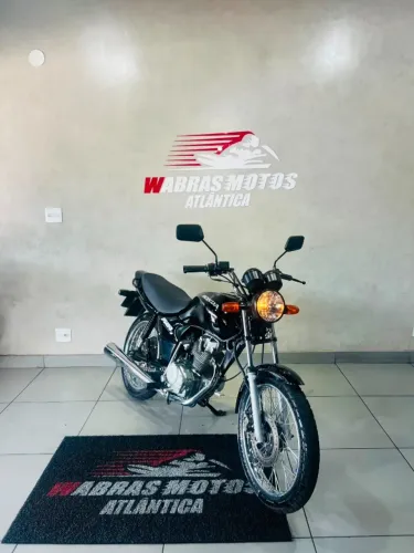 HONDA CG 125 KS