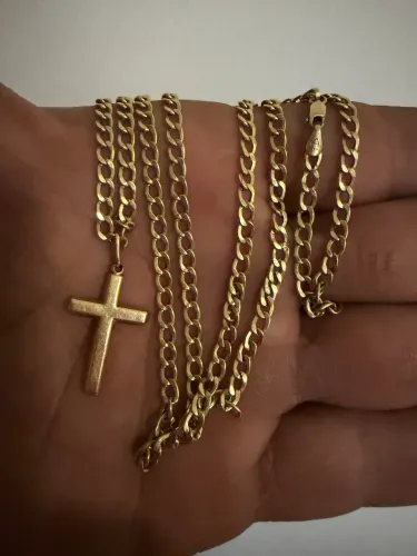 Cordão de ouro 18k (533 o grama)