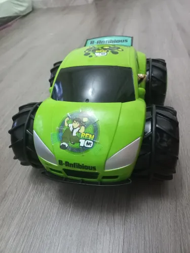 CARRO BRINQUEDO LINDO!!!