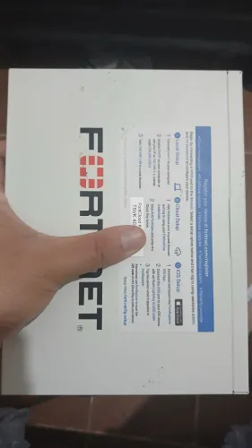 Firewall fortinet