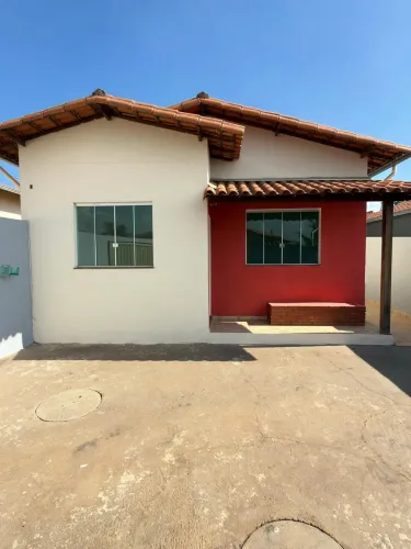 Casa a venda no parcelamento