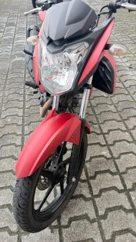 Fazer 150 sed