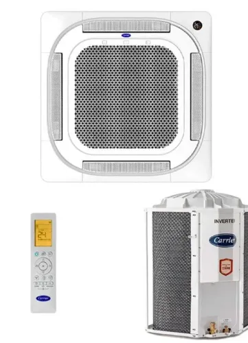 Ar condicionado cassete inverter 60 mil BTUs