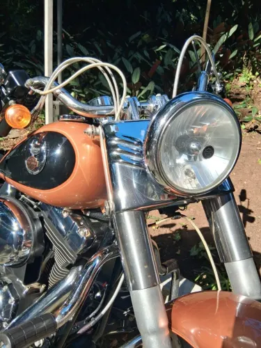 FAT BOY MODELO ESPECIAL 105 ANOS