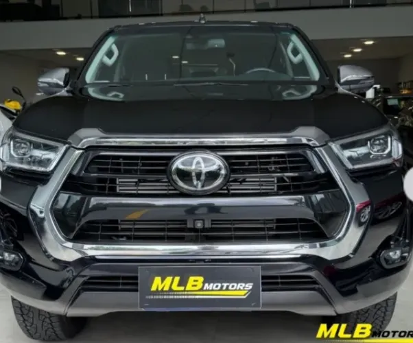 Toyota Hilux CD SRX 4X4 2.8 TDI 16V Diesel Aut. 2024