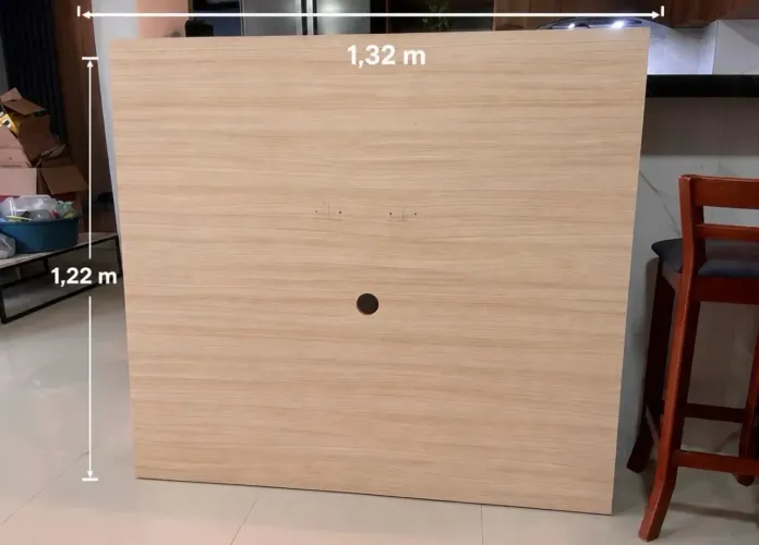 Painel de TV