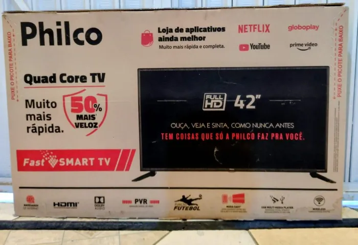 TV Smart Philko 42 Polegadas