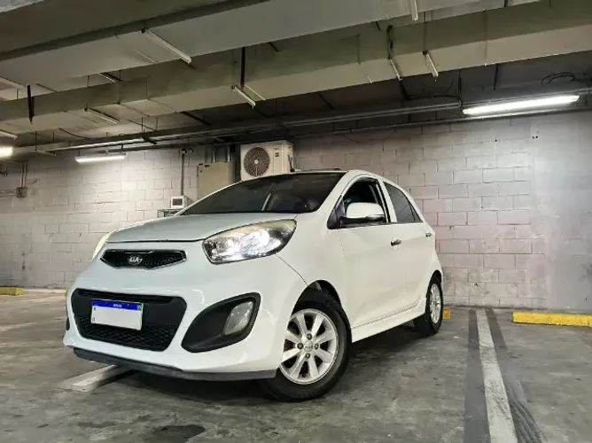 Kia Motors Picanto EX 1.1/1.0/ 1.0 Flex Mec. 2013