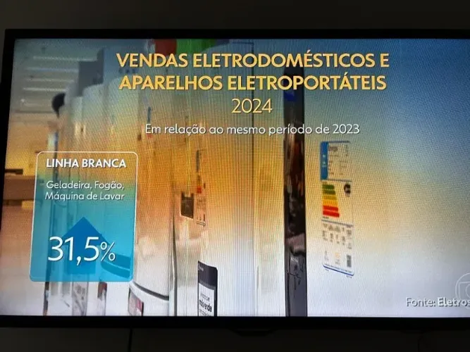TV SAMSUNG MODELO UN40F5500
