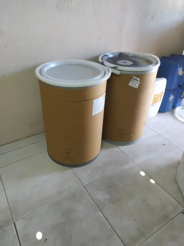 Tambor 200 litros papelão