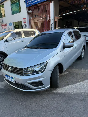 Volkswagen Voyage 1.0 Flex 12V 4P 2022