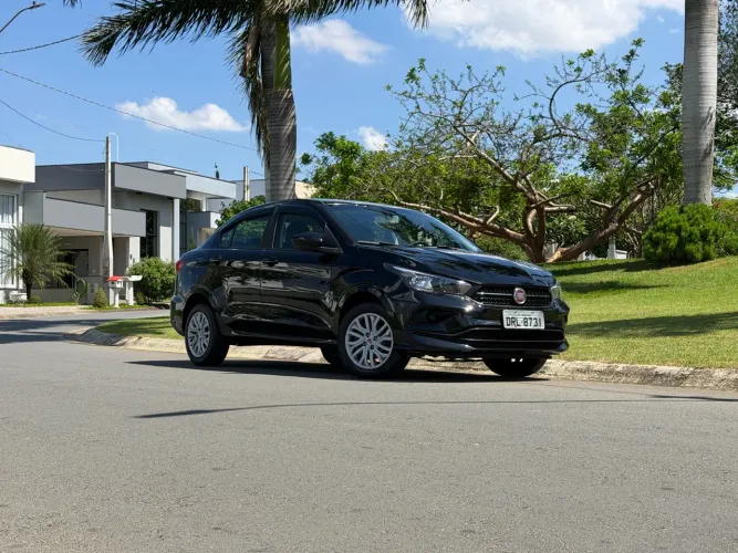 Fiat Cronos 1.3 8V Flex 2020