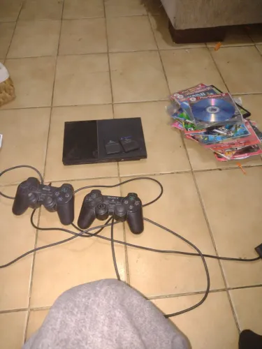 Ps 2 usado