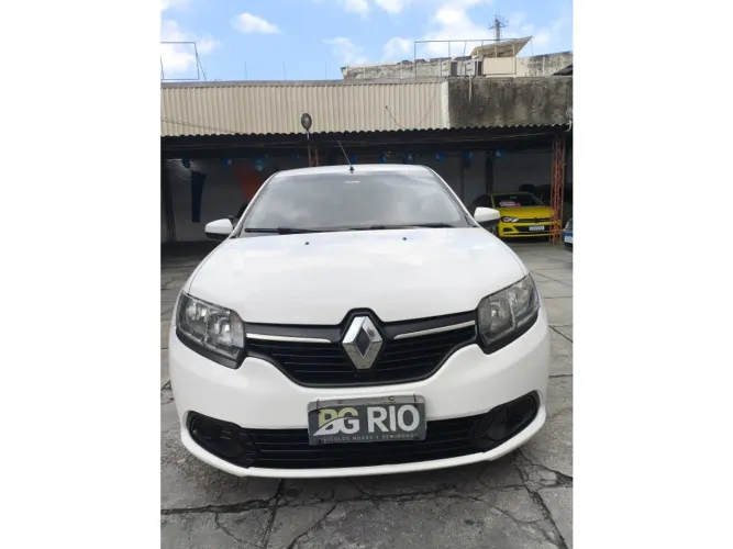 Renault Logan Expression Flex 1.6 16V 4P 2015