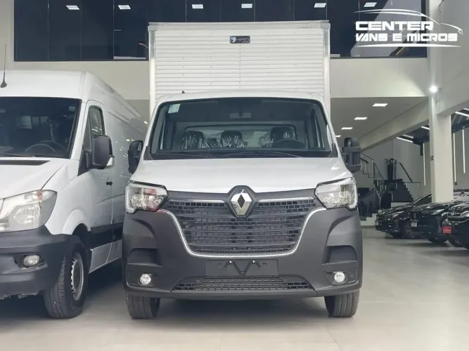 Renault Master 2.3 DCI Extra Furgão 16V Diesel 2026