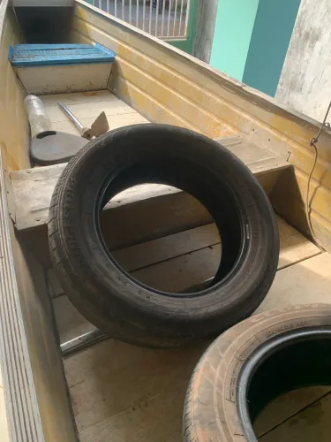 Pneu Aro(16) 205/60R16 92H