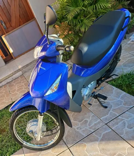 Torro Honda Biz 2007 novinha