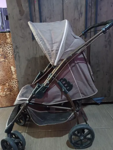 Carrinho Galzerano 