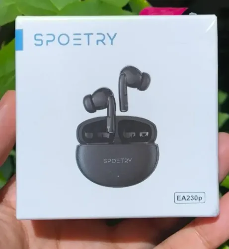 Fone de Ouvido Spoetry EA230 Bluetooth - Excelente Qualidade de Som
