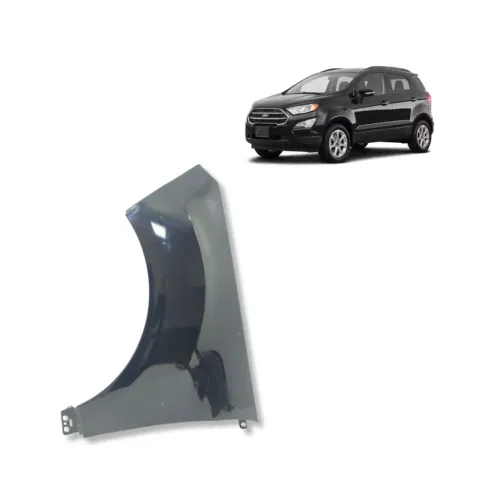 Paralama Esquerdo Ecosport 2013 a 2019 Preto (Peça:1)