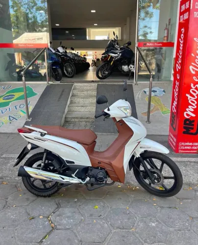 Shineray Jet50 - zero km