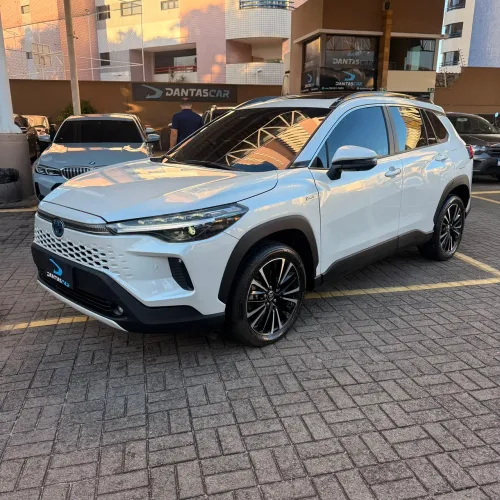Toyota Corolla Cross XRX 1.8 16V Aut.(híbrido) 2026
