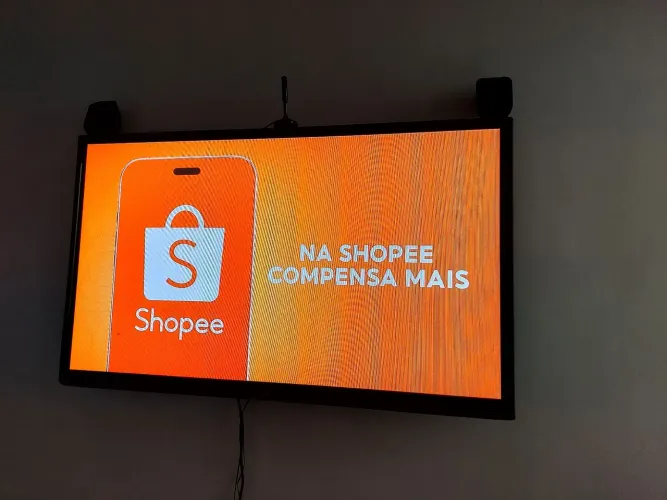 TV LG LCD 50" Polegadas Digital Funcionando Perfeitamente