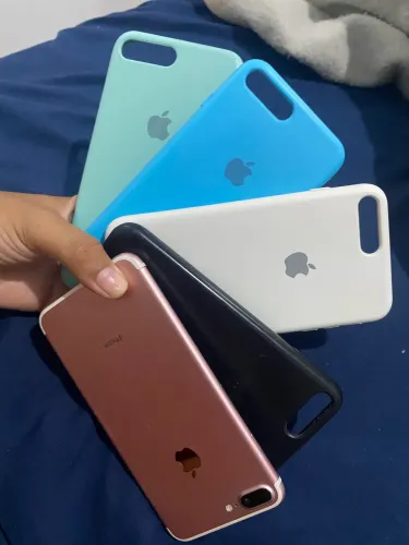 Troco iPhone 7 Plus por um androide para trabalho 