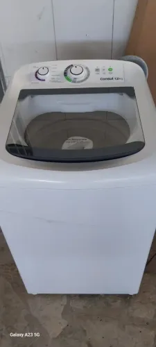 Máquina de lavar roupa