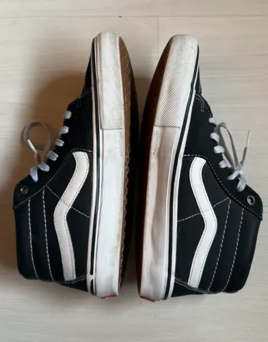 Tênis Vans Skate Grosso Mid
