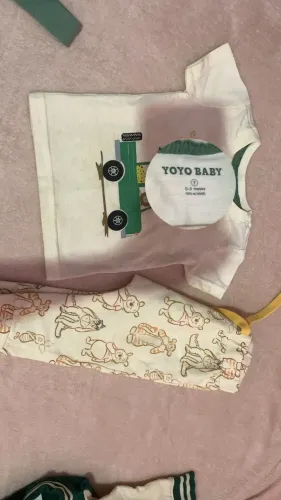 Roupas de bebê menino