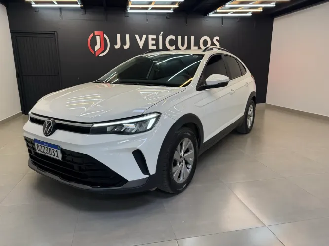 Volkswagen Nivus Sense 1.0 200 TSI Flex Aut. 2026