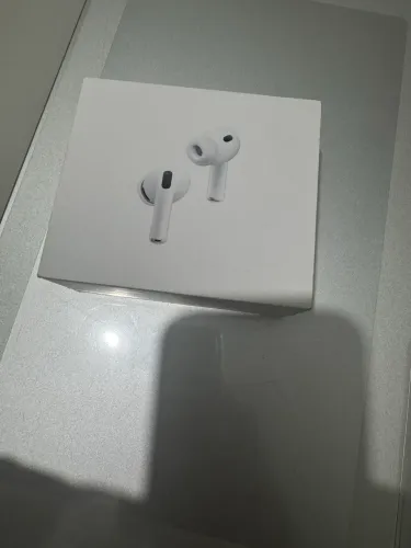 Apple AirPods Pro 3 novo lacrado e nota fiscal.