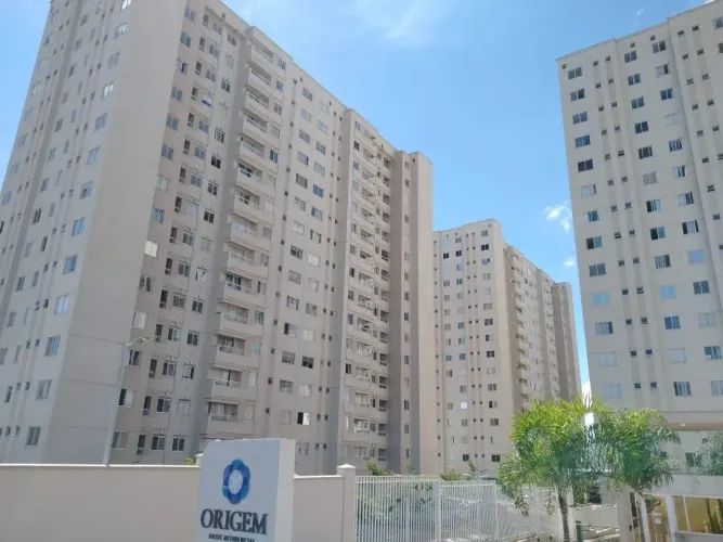 Que tal morar no condominio Origem Oásis com lazer completo, próximo ao Shopping Itaú Powe