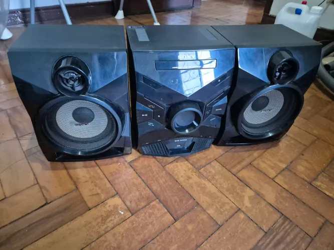 Mini sistem sony
