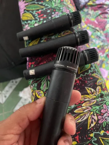 Microfone arcano