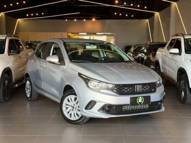 Fiat Argo 1.0 6V Flex. 2022