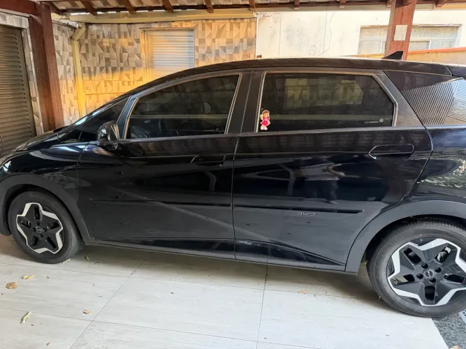 BYD Dolphin EV (Elétrico) 2025