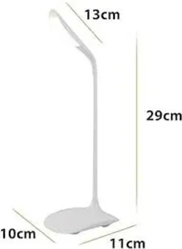 Luminaria de mesa 63cm led