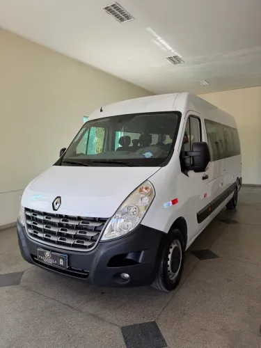 Renault Master 2.3 DCI Executive Longo 16L Dies 2017