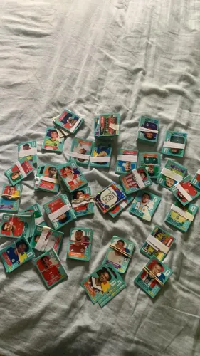 Figurinhas da copa 2026